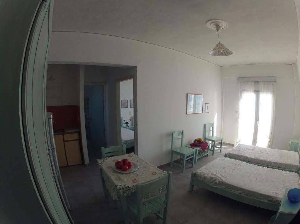 Annoula Studio & Apartments Kardamena  Экстерьер фото